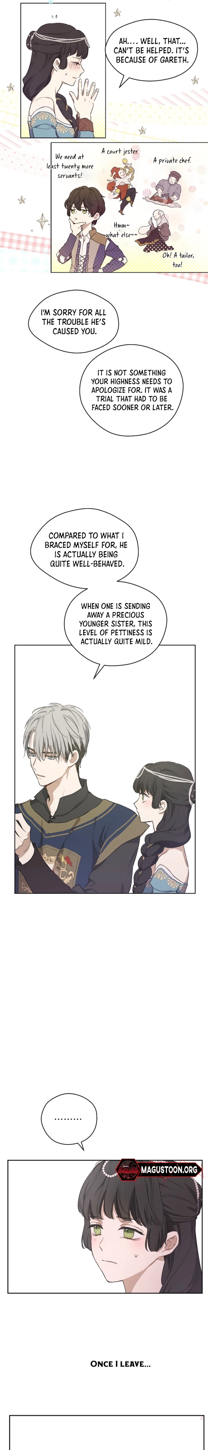 The Forgotten Field Chapter 11 - page 10