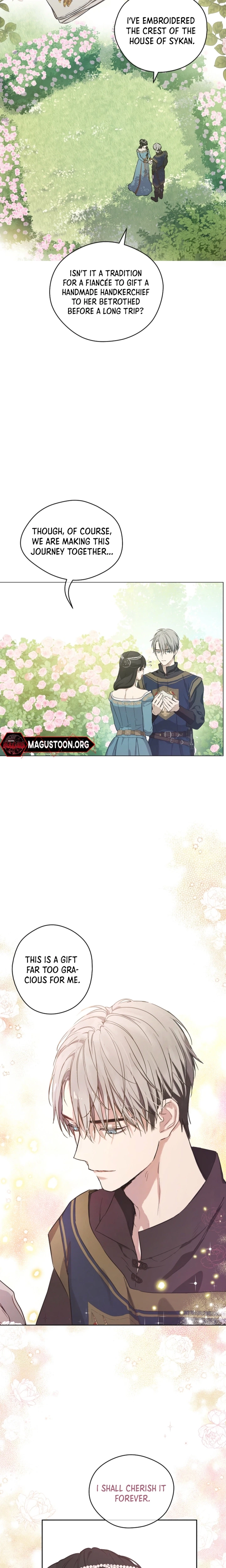 The Forgotten Field Chapter 11 - page 14