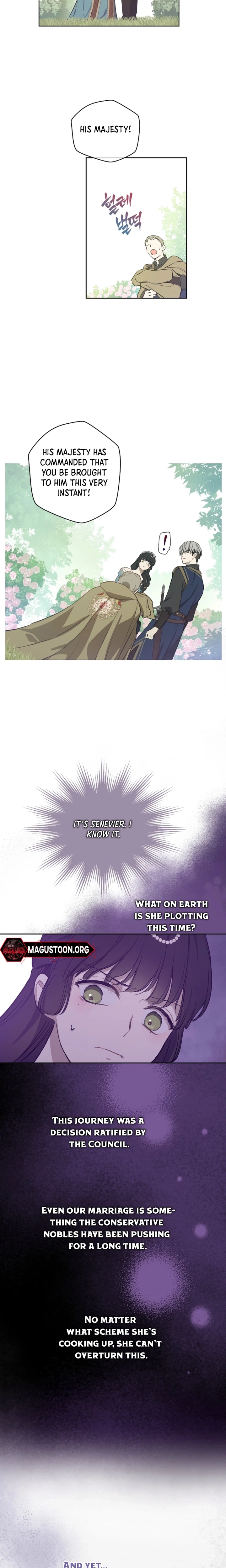The Forgotten Field Chapter 11 - page 16