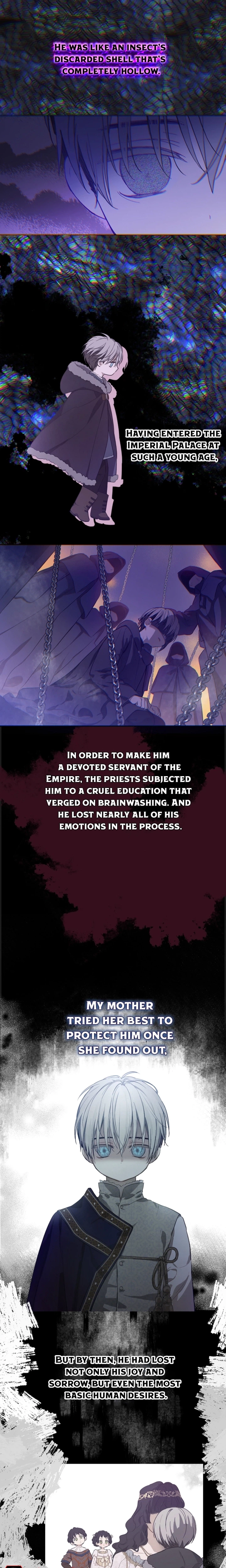 The Forgotten Field Chapter 11 - page 4