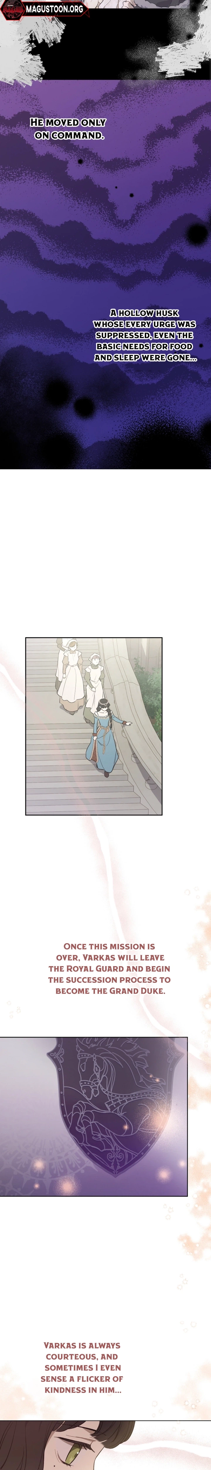 The Forgotten Field Chapter 11 - page 5