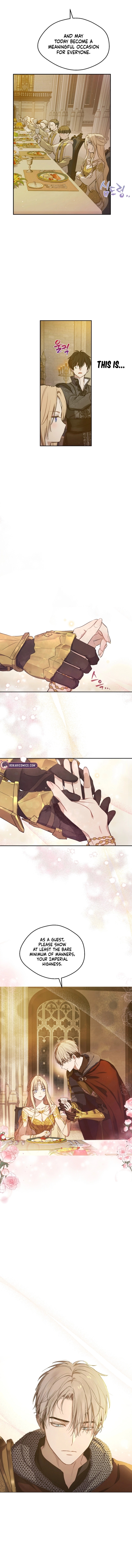 The Forgotten Field Chapter 17 - page 15