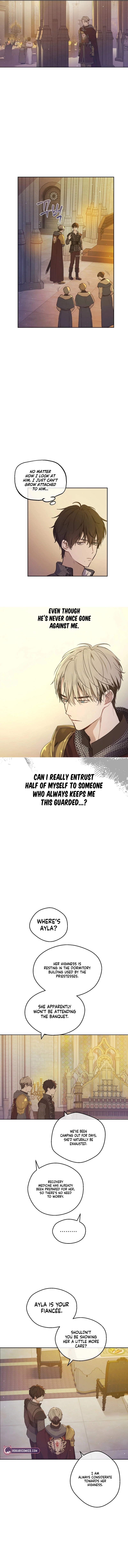 The Forgotten Field Chapter 17 - page 2