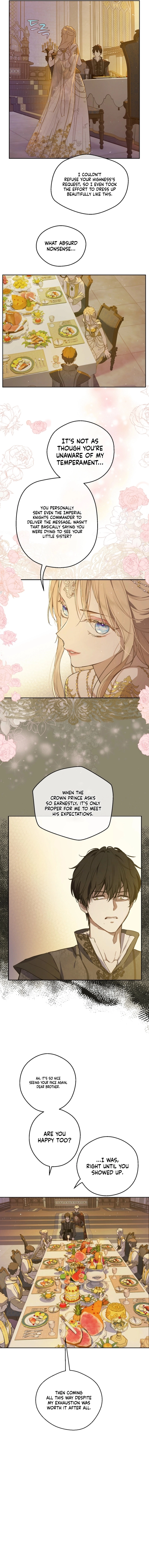 The Forgotten Field Chapter 17 - page 8