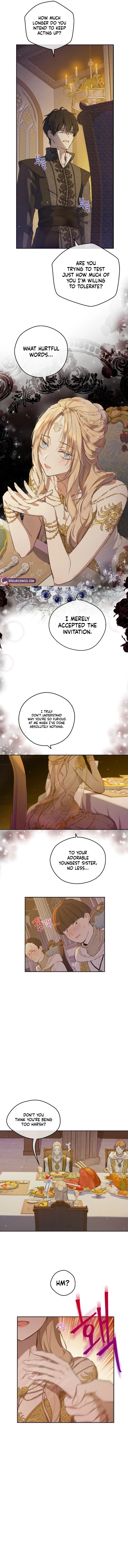 The Forgotten Field Chapter 17 - page 9