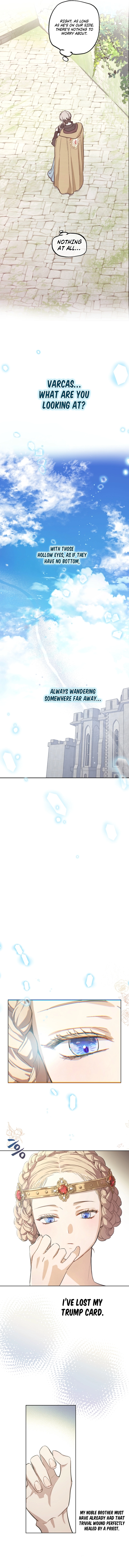 The Forgotten Field Chapter 12 - page 11