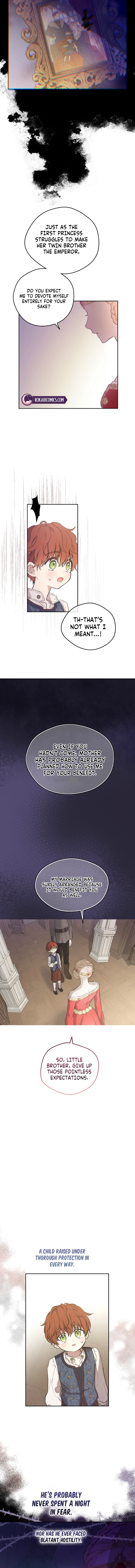 The Forgotten Field Chapter 12 - page 18