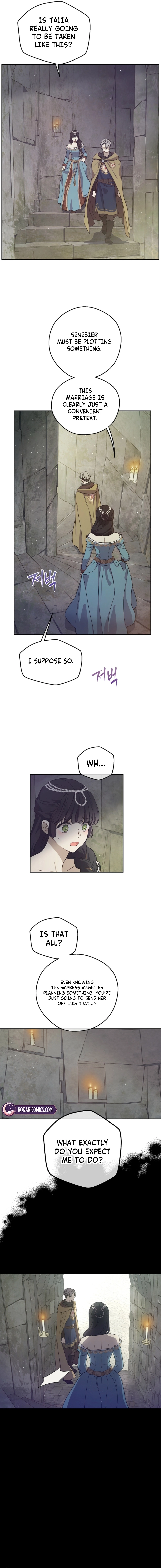 The Forgotten Field Chapter 12 - page 5