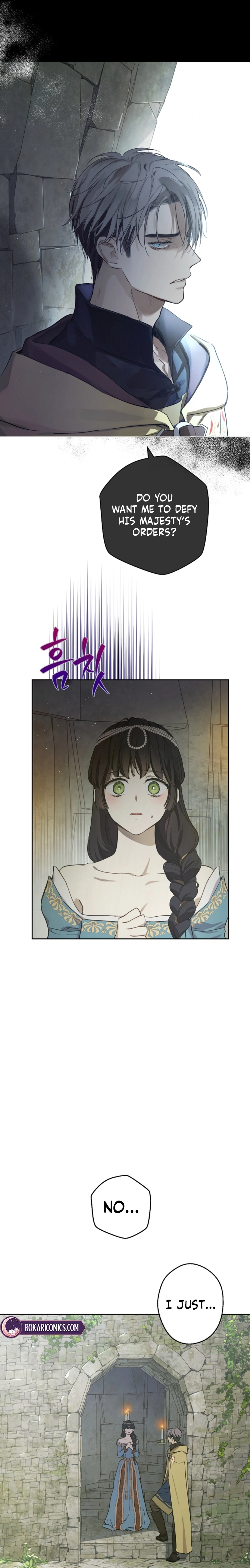The Forgotten Field Chapter 12 - page 6