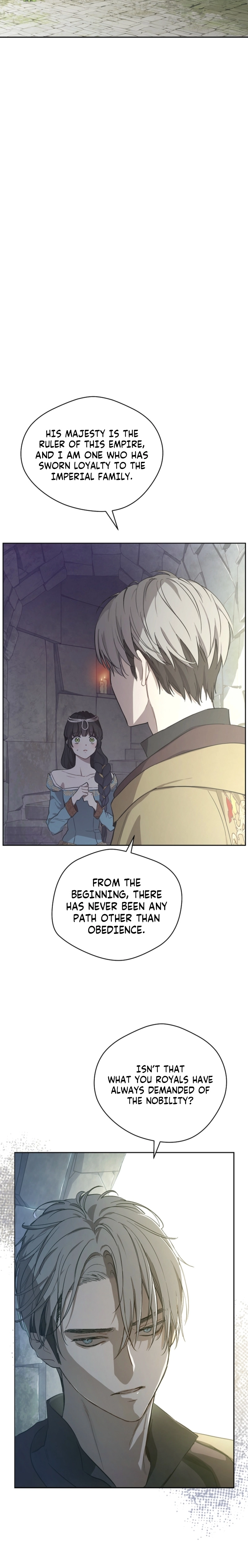 The Forgotten Field Chapter 12 - page 7