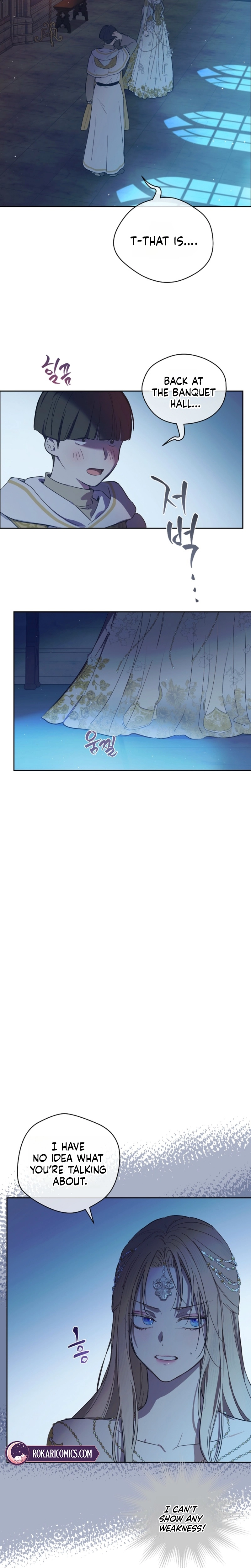 The Forgotten Field Chapter 18 - page 10