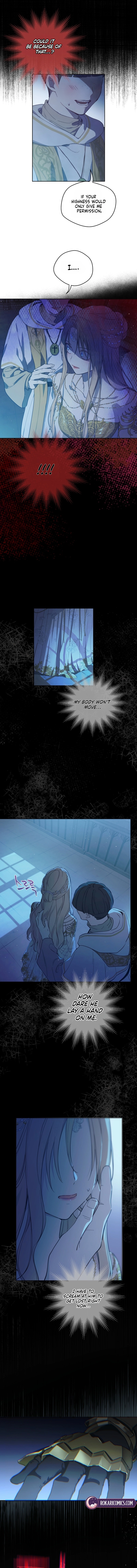 The Forgotten Field Chapter 18 - page 12