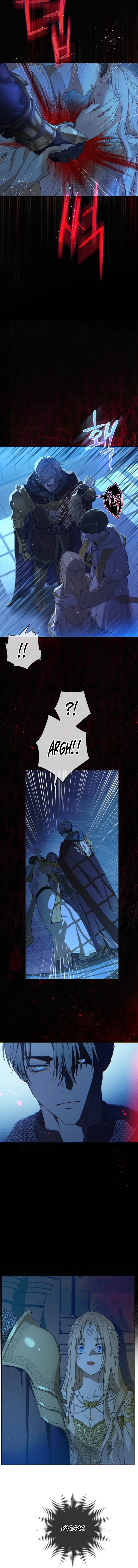 The Forgotten Field Chapter 18 - page 13