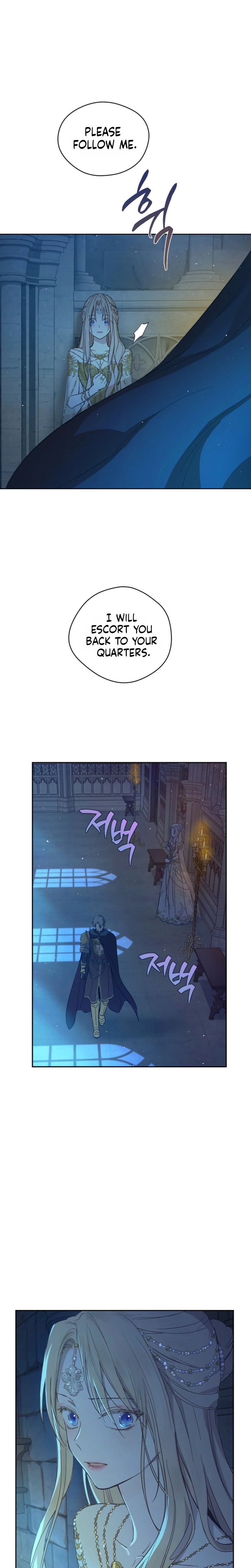 The Forgotten Field Chapter 18 - page 17
