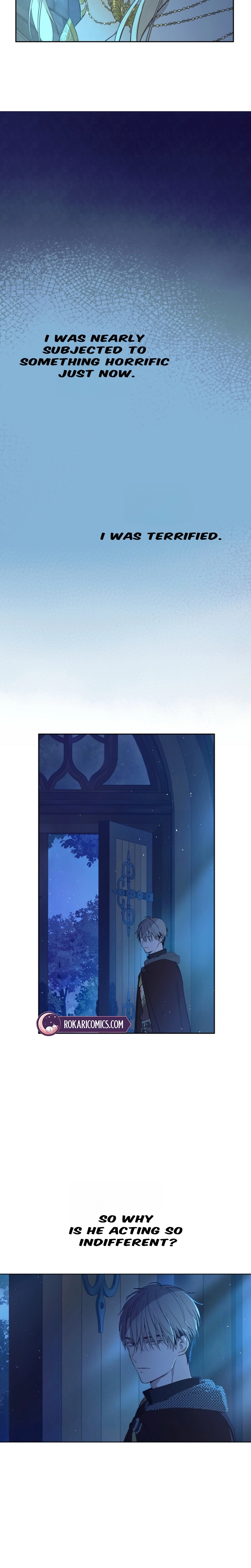The Forgotten Field Chapter 18 - page 18