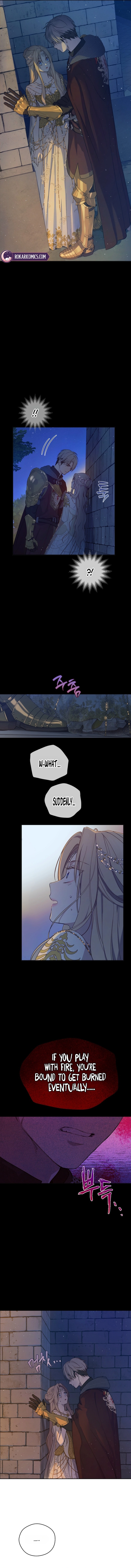 The Forgotten Field Chapter 18 - page 20