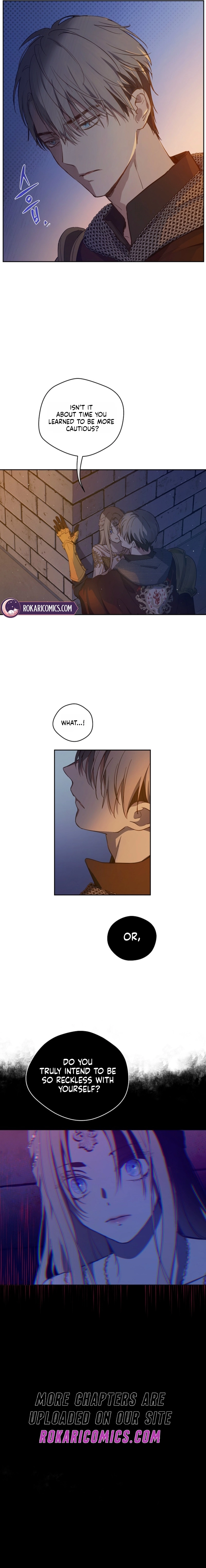 The Forgotten Field Chapter 18 - page 21