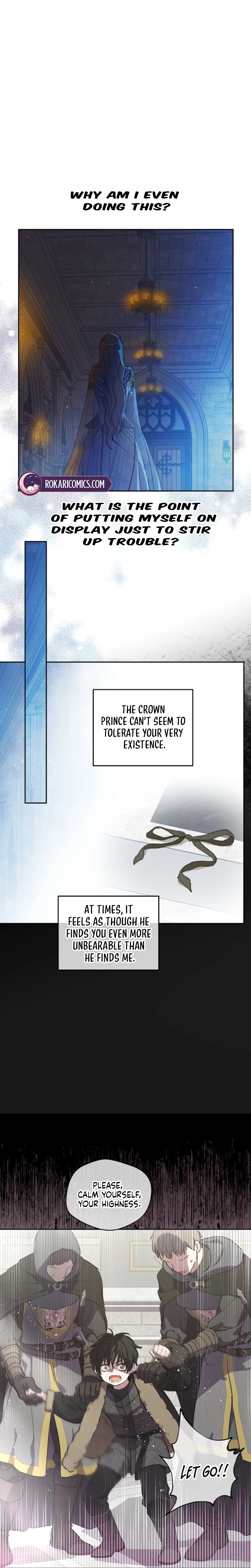 The Forgotten Field Chapter 18 - page 4