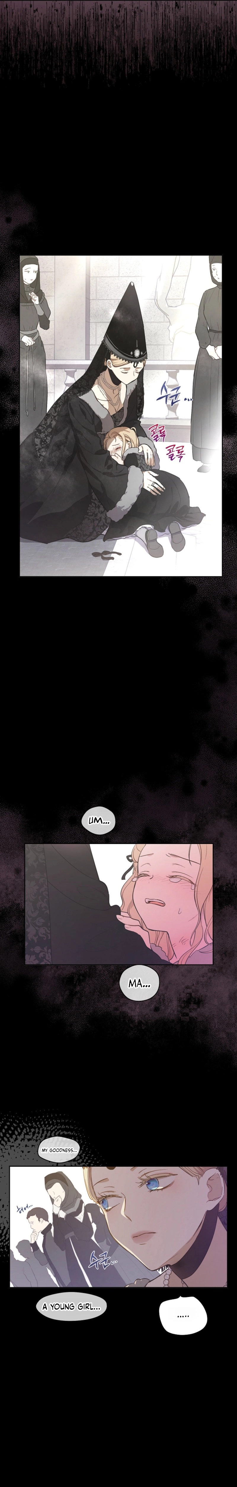 The Forgotten Field Chapter 18 - page 5