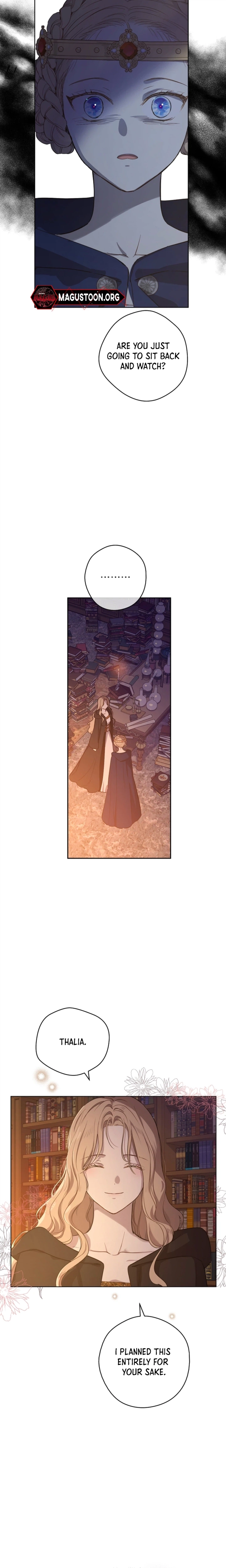 The Forgotten Field Chapter 13 - page 11