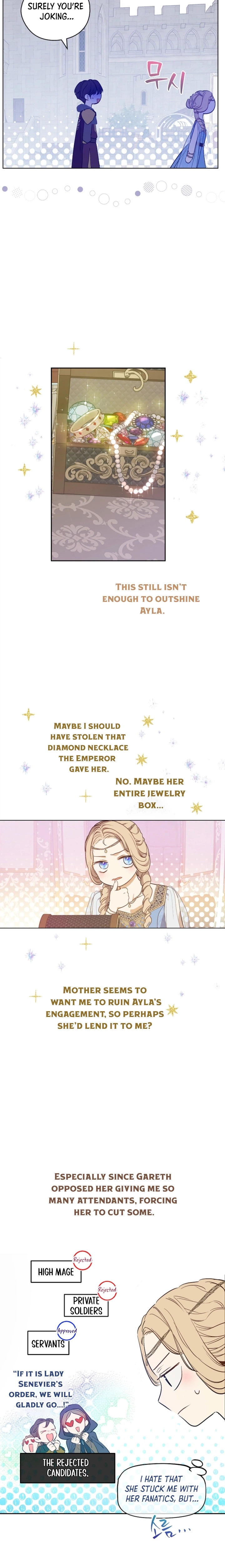 The Forgotten Field Chapter 13 - page 19