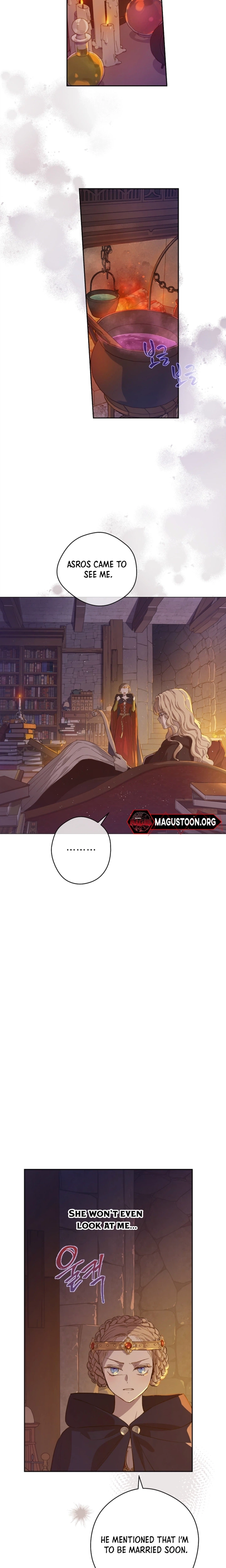 The Forgotten Field Chapter 13 - page 2