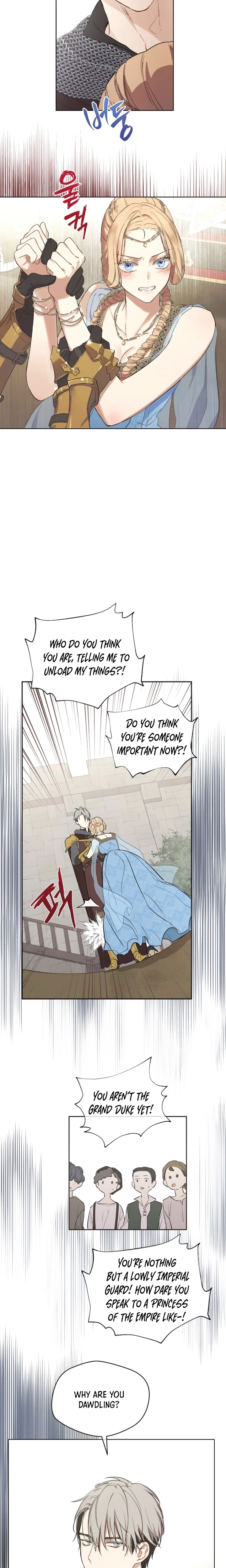 The Forgotten Field Chapter 13 - page 28