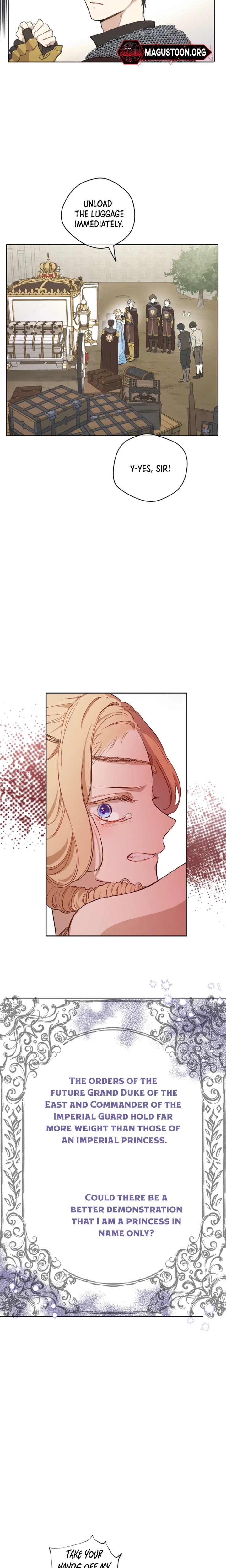 The Forgotten Field Chapter 13 - page 29