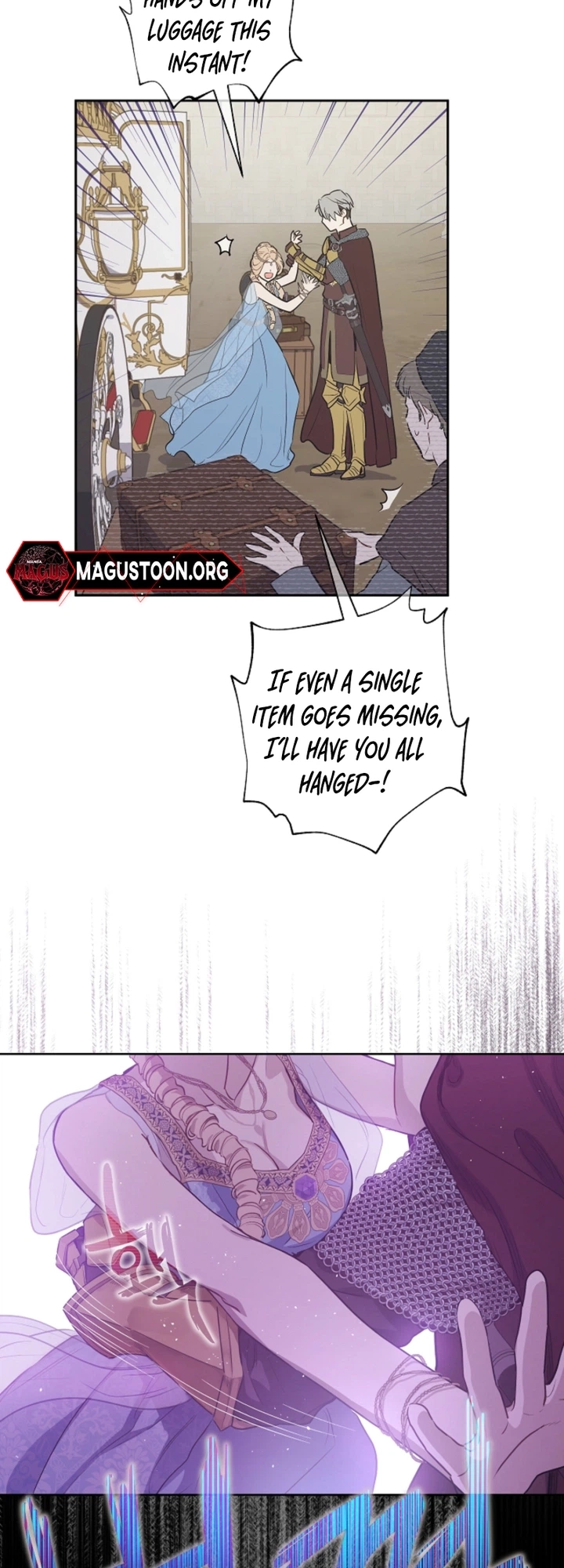 The Forgotten Field Chapter 13 - page 30