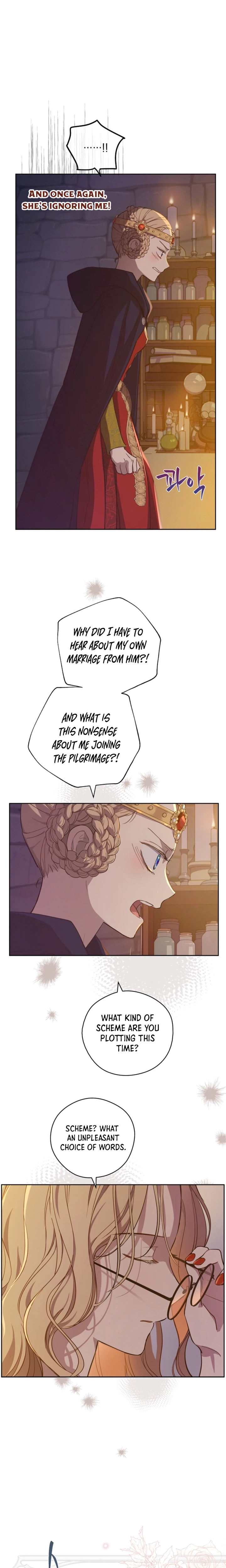 The Forgotten Field Chapter 13 - page 4