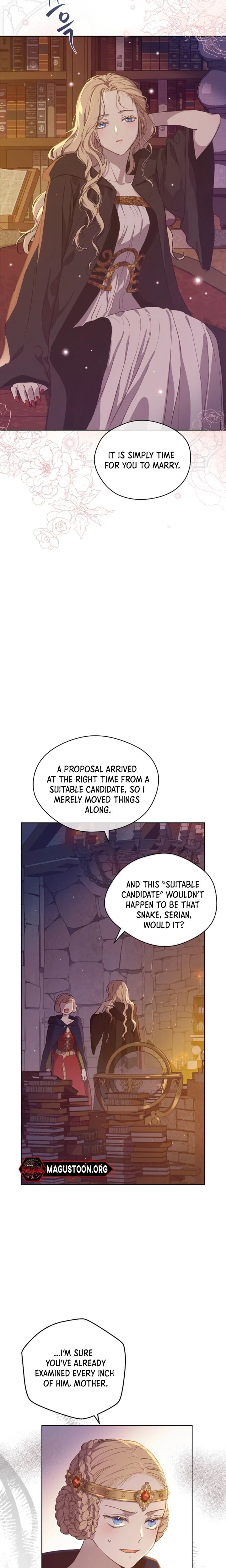 The Forgotten Field Chapter 13 - page 5