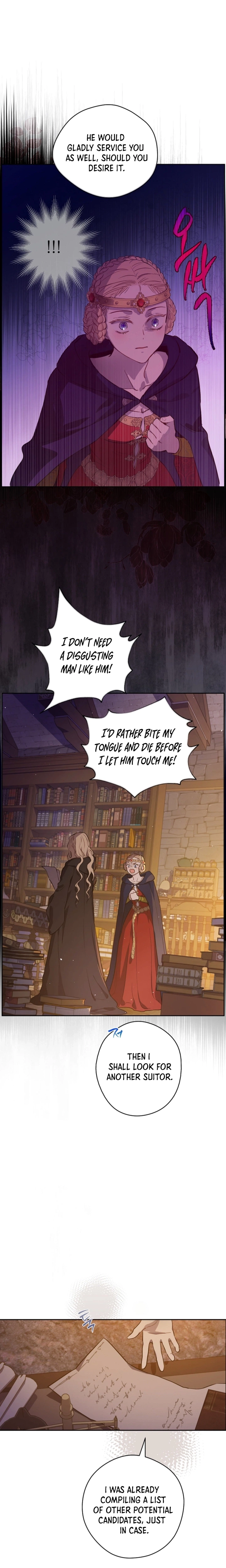 The Forgotten Field Chapter 13 - page 7