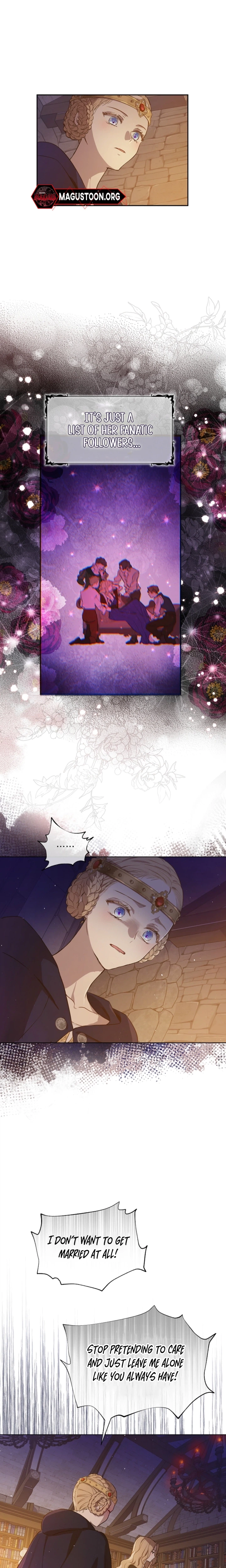 The Forgotten Field Chapter 13 - page 8