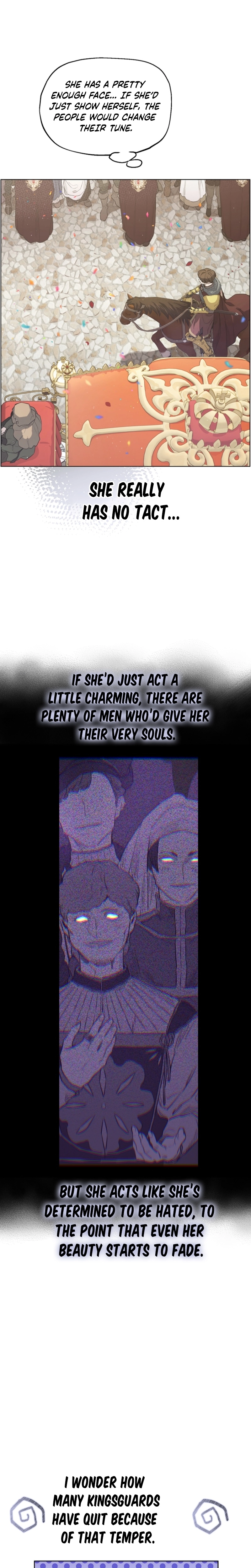 The Forgotten Field Chapter 14 - page 15