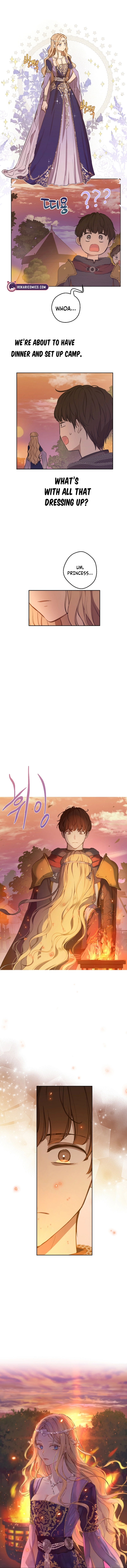 The Forgotten Field Chapter 14 - page 19