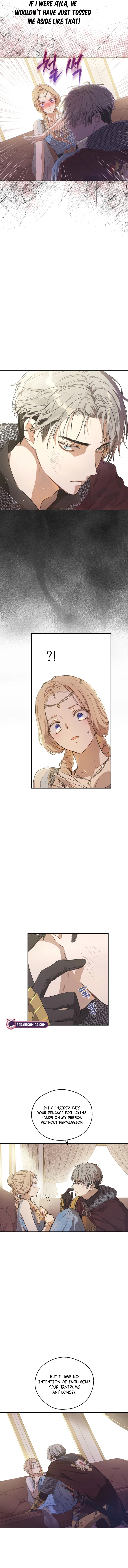 The Forgotten Field Chapter 14 - page 2