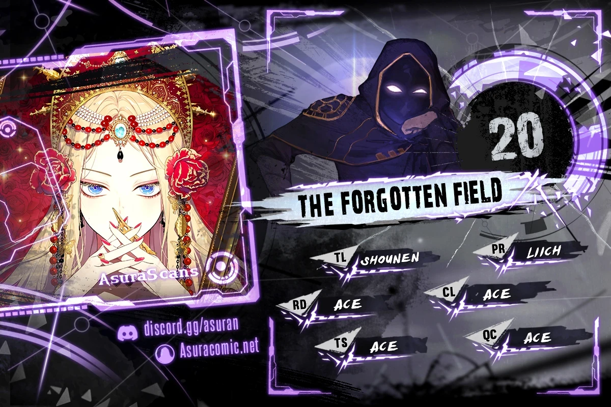 The Forgotten Field Chapter 20 - page 1