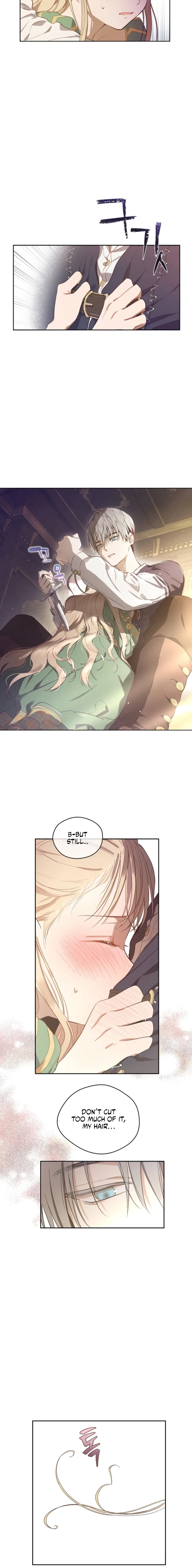The Forgotten Field Chapter 20 - page 14