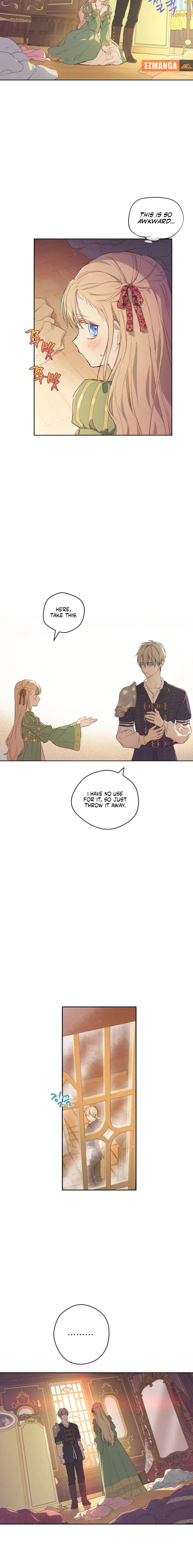 The Forgotten Field Chapter 20 - page 16