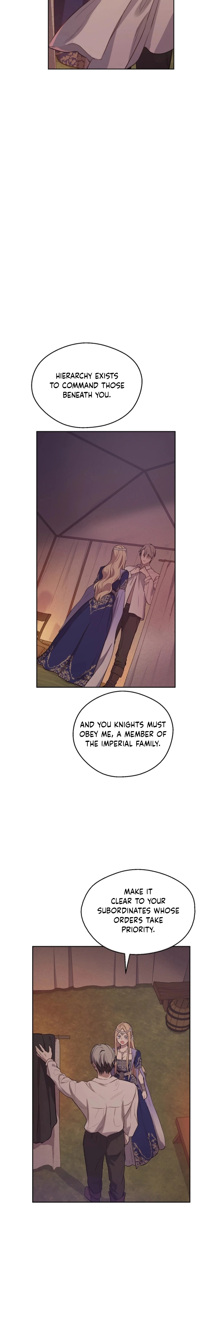 The Forgotten Field Chapter 15 - page 11