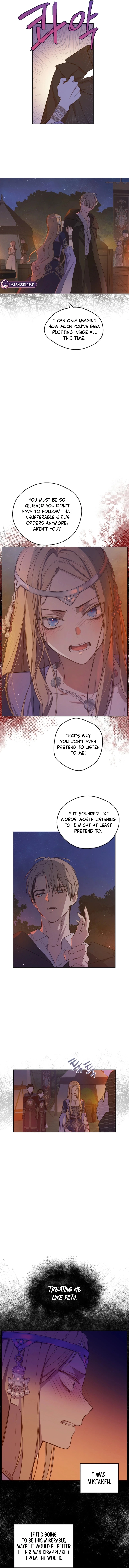 The Forgotten Field Chapter 15 - page 13