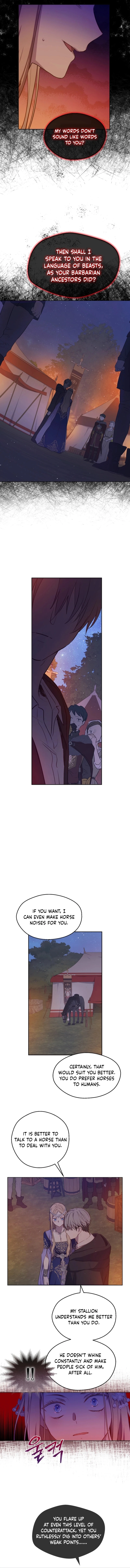 The Forgotten Field Chapter 15 - page 14