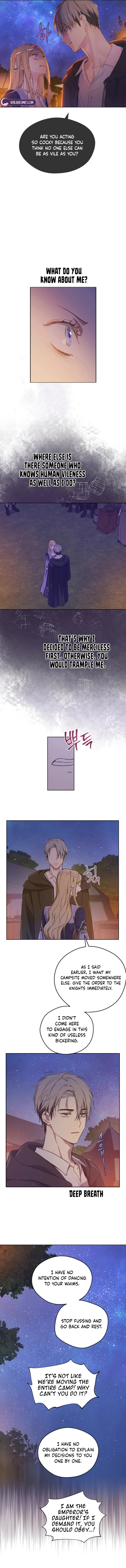 The Forgotten Field Chapter 15 - page 15