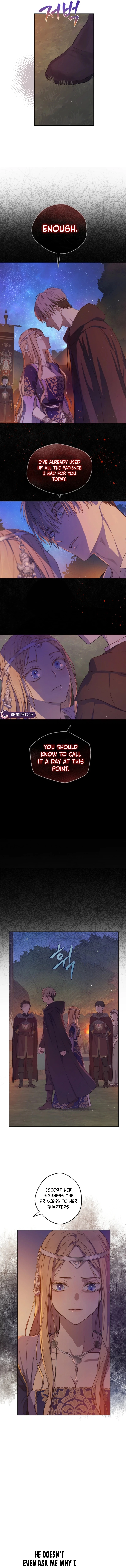 The Forgotten Field Chapter 15 - page 16