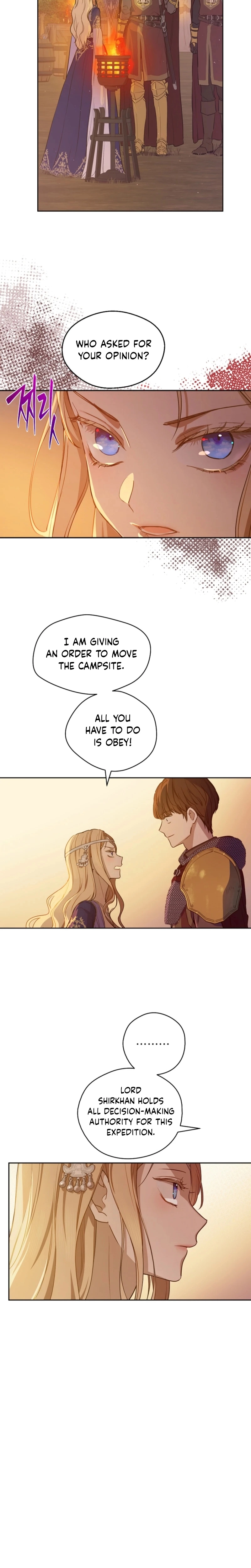 The Forgotten Field Chapter 15 - page 2