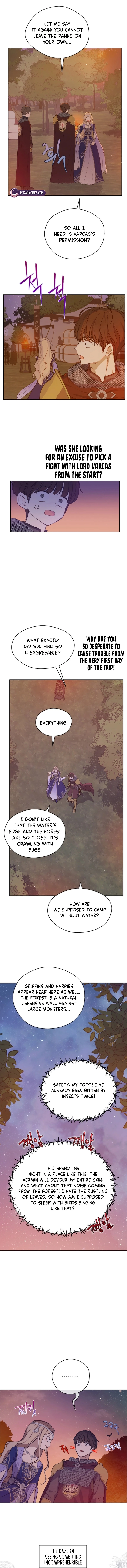 The Forgotten Field Chapter 15 - page 3
