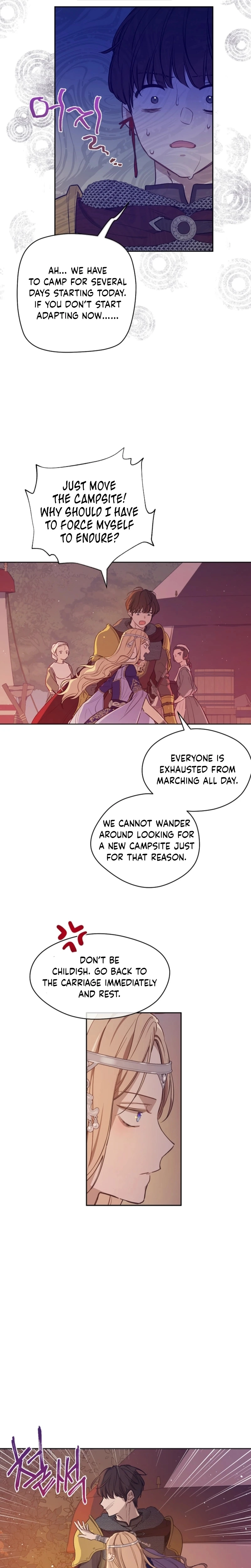 The Forgotten Field Chapter 15 - page 4