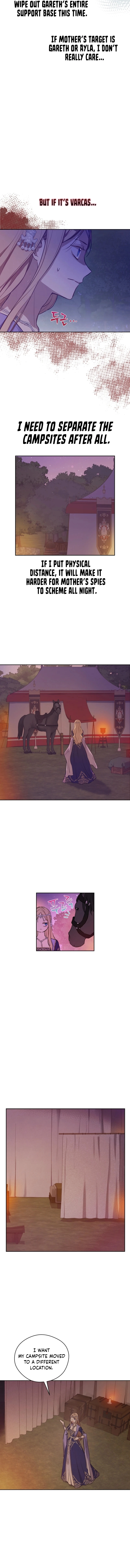 The Forgotten Field Chapter 15 - page 7