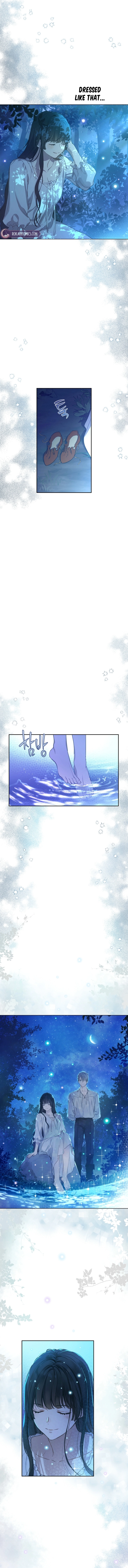 The Forgotten Field Chapter 16 - page 10