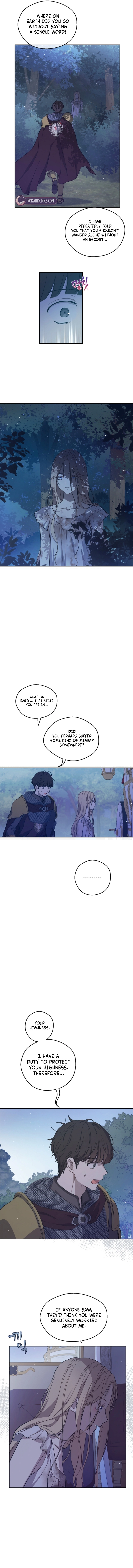 The Forgotten Field Chapter 16 - page 15